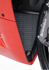 Osłona chłodnicy R&G do Ducati 1199 Panigale (Para)