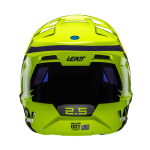 Kask motocyklowy LEATT Moto 2.5 V25 Argon