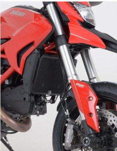 Osłona chłodnicy R&G Ducati Hypermotard 820/Hyperstrada 820