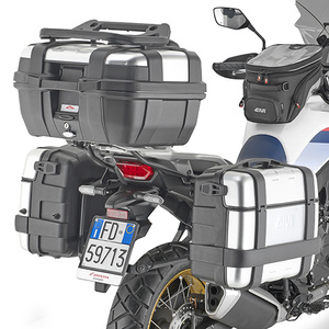 Stelaż bocznych kufrów One-Fit Monokey GIVI do Honda XL 750 Transalp (23)