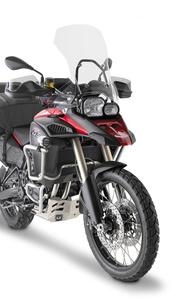 KAPPA SZYBA BMW F 800 GS ADVENTURE (13-18) 48 X 55 CM PRZEZROCZYSTA