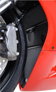 Osłona chłodnicy R&G do Ducati 1199 Panigale (Para)