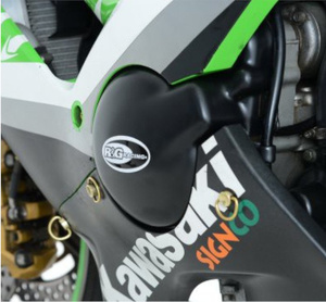 Osłona alternatora R&G Kawasaki ZX6-R 05-06 Lewa strona