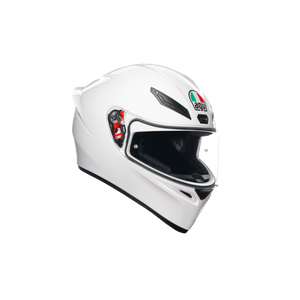 Kask motocyklowy AGV K1 S White