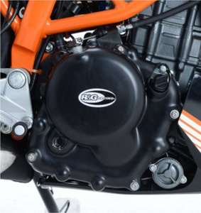 Osłona silnika R&G KTM 390 Duke/RC 390 Prawa strona