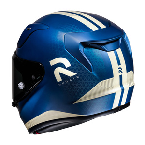 Kask motocyklowy integralny HJC RPHA 12 Enoth niebieski