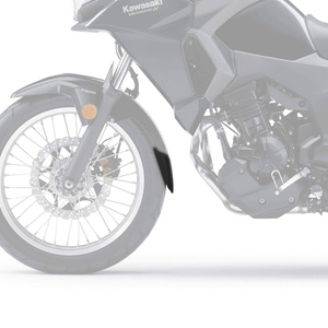 Przedłużenie błotnika do Kawasaki Versys-X 300 17-23 (przednie)