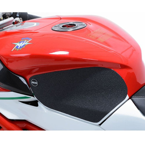 Tankpad antypoślizgowy R&G 4 części MV Agusta F4 1000R (10-)