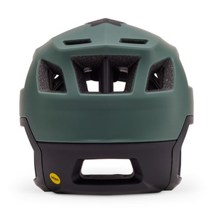 Kask rowerowy FOX Dropframe Ce Hunter Green