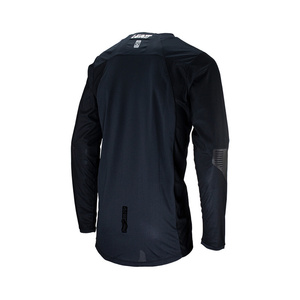 Bluza motocyklowa LEATT Moto 4.5 Enduro Black