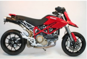 Crash Pady R&G do Ducati Hypermotard 1100 07-