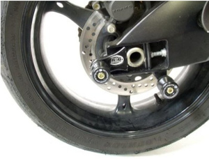 Rolki wahacza Offset R&G do Suzuki GSXR600/750 K6-K9