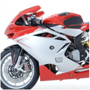 Crash Pady Aero R&G Mv Agusta F4 1000R 10-