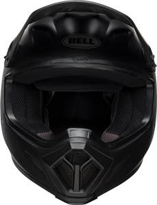 Kask motocyklowy BELL MX-9 Mips czarny mat