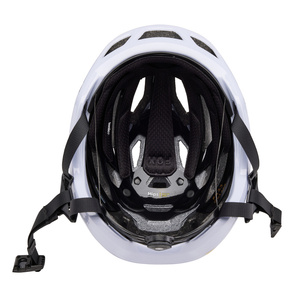 Kask rowerowy FOX Crossframe Pro White