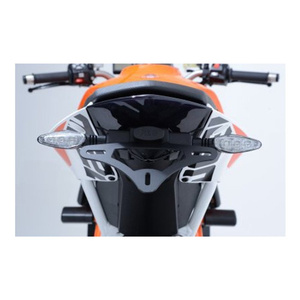 Mocowanie tablicy rejestracyjnej R&G KTM 1290 Super Duke