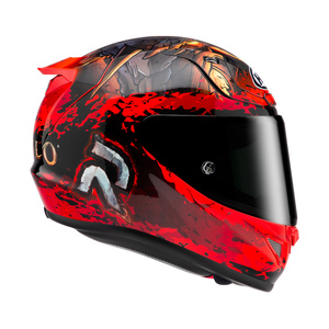 Kask motocyklowy integralny HJC RPHA 12 Diablo Blizzard