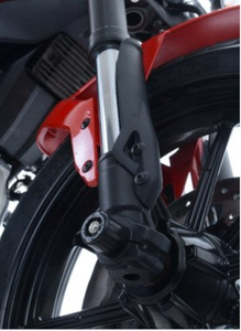 Slidery przedniego zawieszenia R&G do Ducati Scrambler