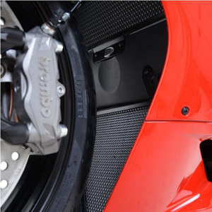 Osłona chłodnicy R&G do Ducati 899/1199/1299 Panigale