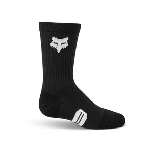 Rękawice motocyklowe rowerowe dla dzieci cross offroad mtb FOX 6 Ranger Crew Sock czarny Junior