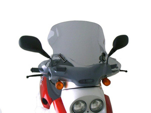 Owiewka PUIG do Kymco Top Boy 50/100 (City Touring) - lekko przyciemniana