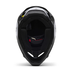 Kask motocyklowy FOX V1 Lean Black