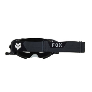 Gogle motocyklowe cross offroad mtb FOX Airspace Rolloff czarny