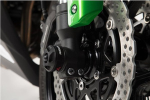 Slidery SW-MOTECH przedniego zawieszenia Kawasaki Z1000 Sx (16-)