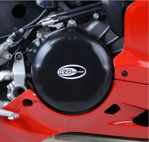 Osłona sprzęgła R&G do Ducati 899 Panigale Prawa strona