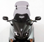 Szyba motocyklowa MRA YAMAHA T-MAX 530 (XP), SJ09, 2012-2015, forma XCTM, przyciemniana