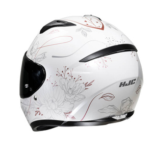 Kask motocyklowy integralny HJC C10 Epik biały