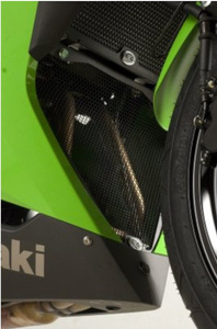 Osłona kolektorów wydechowych R&G do Kawasaki Ninja 300 Ninja 250 13-