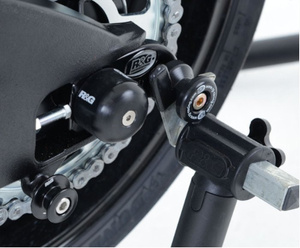 Rolki wahacza Offset R&G do Suzuki GSXR1000 07-