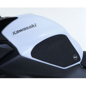 Tankpad antypoślizgowy R&G 2 części Kawasaki Z 650 Ninja 650 (17-) 