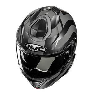 Kask motocyklowy HJC I71N Arven szary