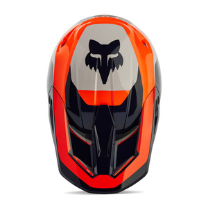 Kask cross offroad motocyklowy FOX V1 Nitro Helmet Dark Shadow