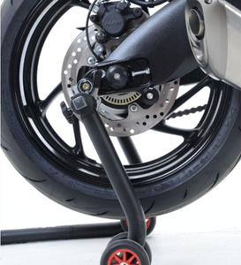 Rolki wahacza Offset R&G do Suzuki GSXR1000 07-