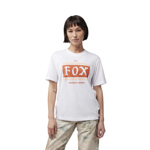 T-Shirt damski FOX Lady Heritage White