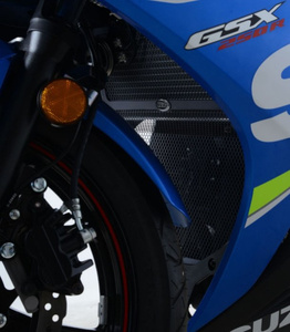 Osłona chłodnicy R&G do Suzuki GSX250R (17-)