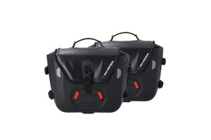 ZESTAW SAKW I STELAŻY SYSBAG WP S/S SW-MOTECH DUCATI MONSTER 821 (17-)