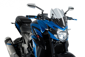 Owiewka PUIG do Suzuki GSX-S750 17-21 (Sport)