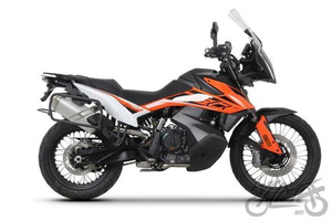 Stelaż kufra bocznego 4P SHAD Terra do KTM Duke 79