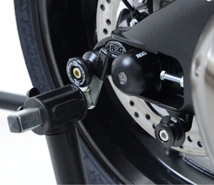 Rolki wahacza Offset R&G do Suzuki GSXR1000 07-