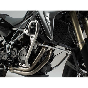 Gmole SW-MOTECH do BMW F 650/700/800 GS stainless steel