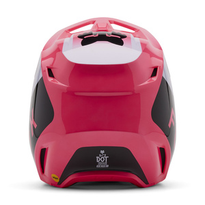 Kask motocyklowy FOX V1 Lean Pink