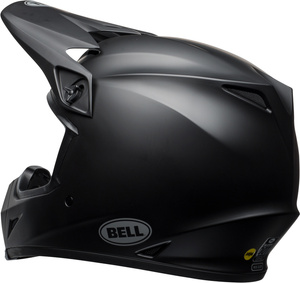 Kask motocyklowy BELL MX-9 Mips czarny mat