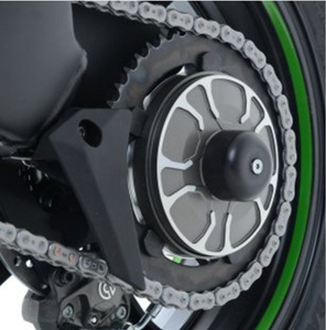 Slidery wahacza R&G do Kawasaki do H2/H2R Lewa strona