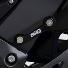 Zaślepki motocyklowe podnóżka RG Racing KTM Super Duke R 20-