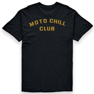 Koszulka / T-shirt BROGER Moto Chill Club