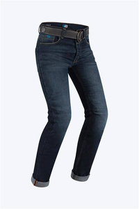 Spodnie motocyklowe damskie PMJ Caferacer Lady jeans